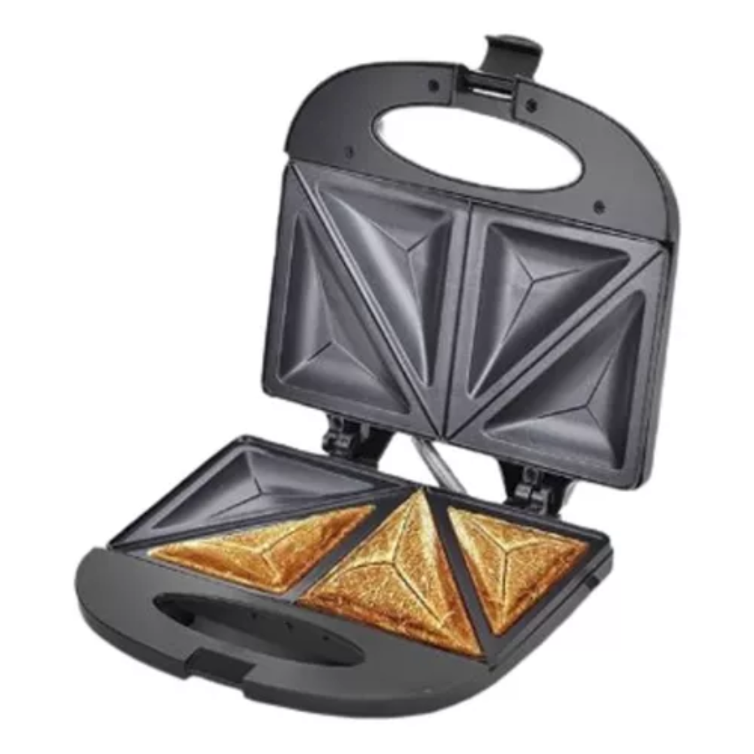 Miniatura 3 de Sandwichera Doble Multiuso